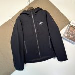 Archaeopteryx Jacket Red Fleece Professional Outdoor Autumn Winter