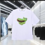 Loewe Short-Sleeved T-Shirt Green