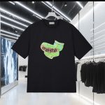 Loewe Short-Sleeved T-Shirt Ash