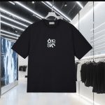 Loewe Short-Sleeved T-Shirt Ash