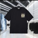 Loewe Short-Sleeved T-Shirt Ash