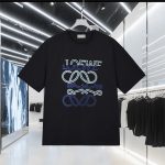 Loewe Short-Sleeved T-Shirt Ash