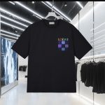 Loewe Short-Sleeved T-Shirt Ash