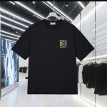 Loewe Short-Sleeved T-Shirt Ash
