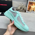 Prada Cowhide Sneakers