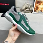 Prada Cowhide Sneakers