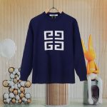 Givenchy Sweater Blue