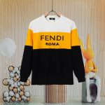 Fendi Shirts Red Exquisite Workmanship Autumn Winter