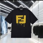 Fendi Short-Sleeved T-Shirt Ash