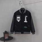 Nike Leather Jacket