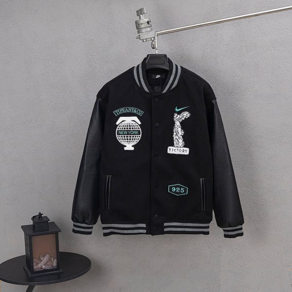 Nike Leather Jacket