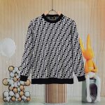 Fendi Sweater Red