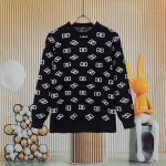 Dolce & Gabbana Sweater Black