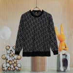 Fendi Sweater Red