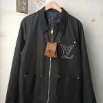 Louis Vuitton Corduroy Outerwear For Autumn