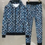 Louis Vuitton Abs Suit For Autumn