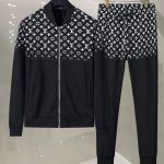 Louis Vuitton Abs Suit For Autumn