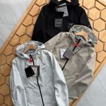 Archaeopteryx Jacket Red Seam