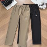 Archaeopteryx Trousers Black Unrestricted Movement Autumn Winter