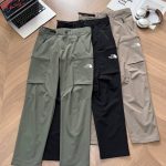 The North Face Long Pants Red Professional Outdoor