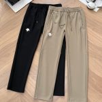 Descente Long Pants Color Suitable For All Body Types