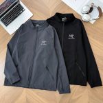 Archaeopteryx Coat Red Clean Lines Daily Commute Urban Chic Hardcore Outdoor
