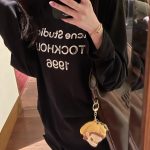Acne Studios Long Sleeves Ash Cotton Pure Autumn