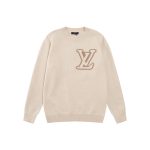 Louis Vuitton Jacquard Sweaters