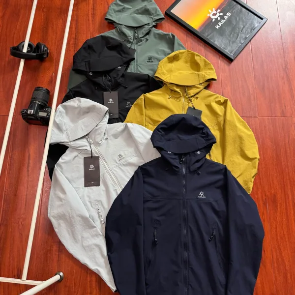 Love Outerwear Red Outdoor Windproof