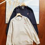 New Balance Sweatshirt Red Autumn