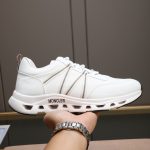 Moncler Cowhide Sneakers