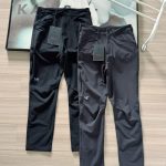 Archaeopteryx Trousers Red Eva Cotton Nylon Fabric Daily Commute Premium Quality Autumn Early Zippered Pocket