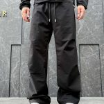Balenciaga Casual Trousers Autumn Winter