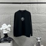 Chrome Hearts Long-Sleeved Black Autumn Winter Early