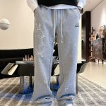 Balenciaga Casual Trousers Autumn Winter
