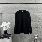 Celine Long-Sleeved Red Autumn Winter Early