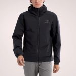 Archaeopteryx Jacket Red Cotton Down Nylon Fleece Adjustable Drawstring Spring Autumn Winter Late Early Slim Fit