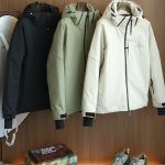 Moncler Abs Down Jacket For Autumn