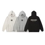Fear Of God Hoodie Black