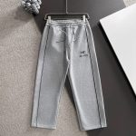Archaeopteryx Pants Color Lace Autumn Embroidery