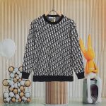 Dior Sweater Black