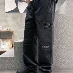 Balenciaga Casual Trousers Autumn Winter