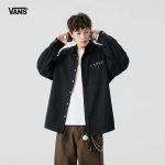 Vans Shirts Red Cotton