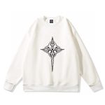 Chrome Hearts Shorts Red Cotton Combed