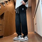 Chrome Hearts Sweatpants Ash Patch
