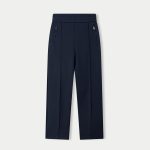 Zegna Modal Trousers For Autumn