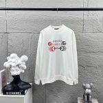 Gucci Long-Sleeved Black Autumn Winter Early