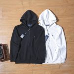 Ralph Lauren Jacket Red Cotton Plain Weave