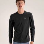 Archaeopteryx Long-Sleeved T-Shirt Red Fleece Autumn