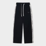 Prada Leather Casual Pants For Fall